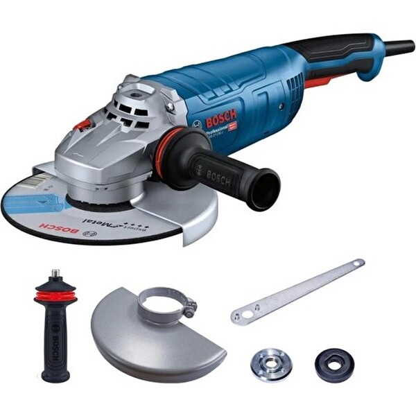 Bosch GWS 27-230 J Büyük Taşlama Makinesi 2700 Watt 06018C5320