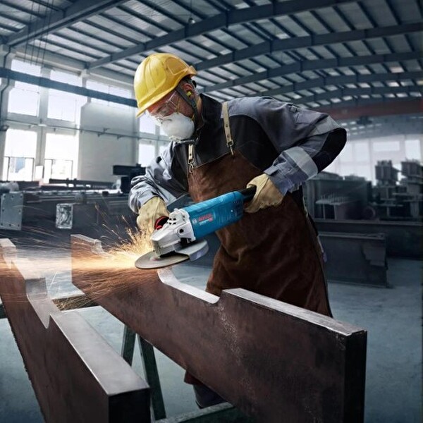 Bosch GWS 27-230 J Büyük Taşlama Makinesi 2700 Watt 06018C5320