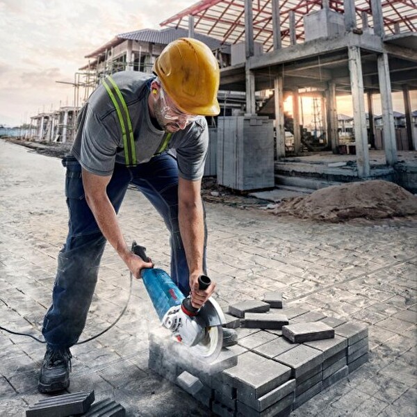 Bosch GWS 27-230 J Büyük Taşlama Makinesi 2700 Watt 06018C5320