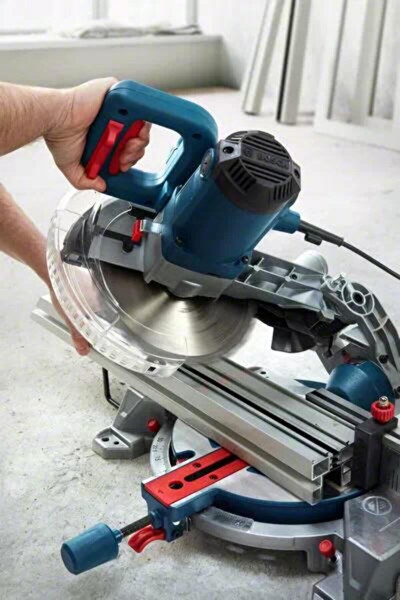 Bosch Professional GCM 216 Gönye Kesme Testeresi - 0601B33000