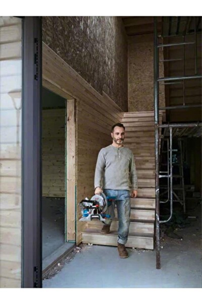 Bosch Professional GCM 216 Gönye Kesme Testeresi - 0601B33000