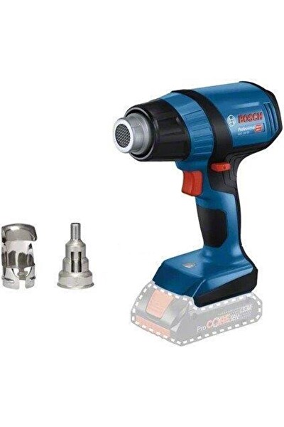 Bosch GHG 18V-50 Akülü Isı Tabancası Solo