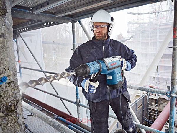 Bosch Professional GBH 12-52 D Kırıcı Delici Matkap
