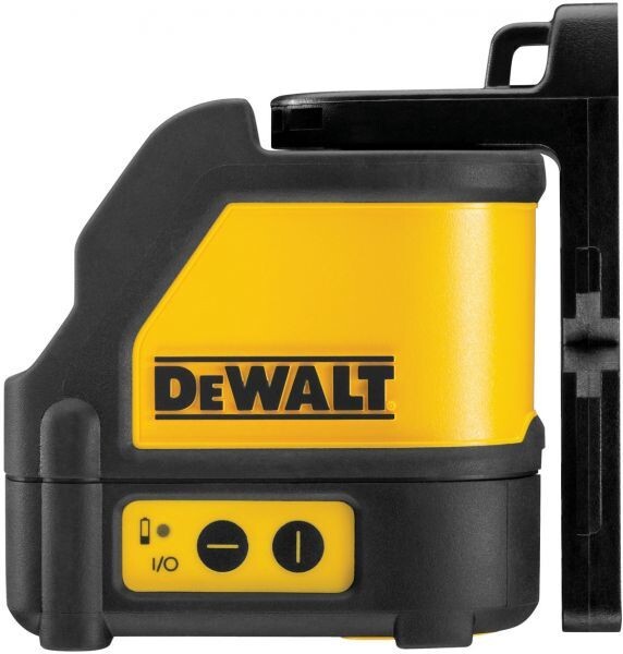 Dewalt DW088K Artı Lazer Terazi Distomat