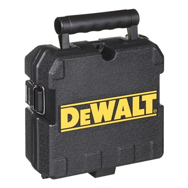 Dewalt DW088K Artı Lazer Terazi Distomat