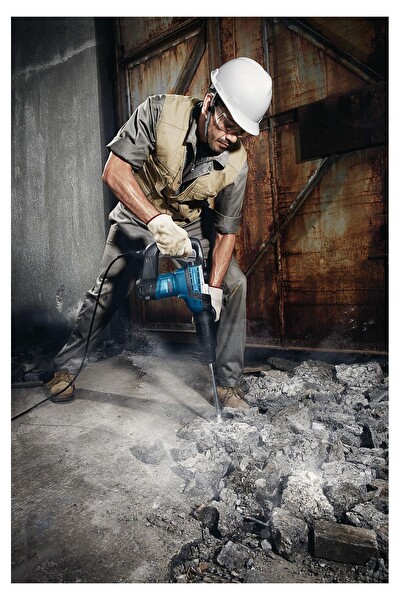 Bosch GBH 5-40 D Kırıcı Delici 1100 W