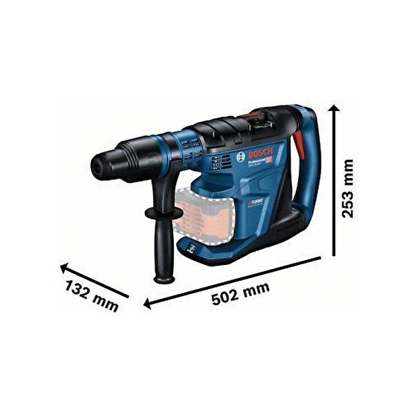 Bosch GBH 18V-40 C Akülü Kırıcı Delici Solo