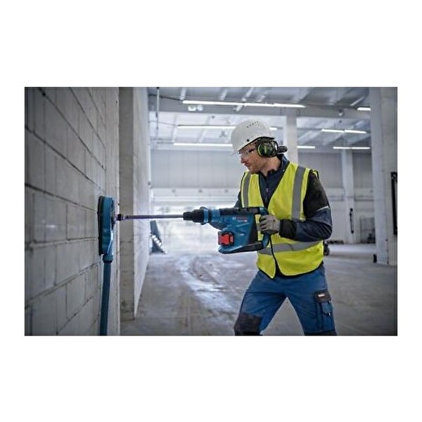 Bosch GBH 18V-40 C Akülü Kırıcı Delici Solo