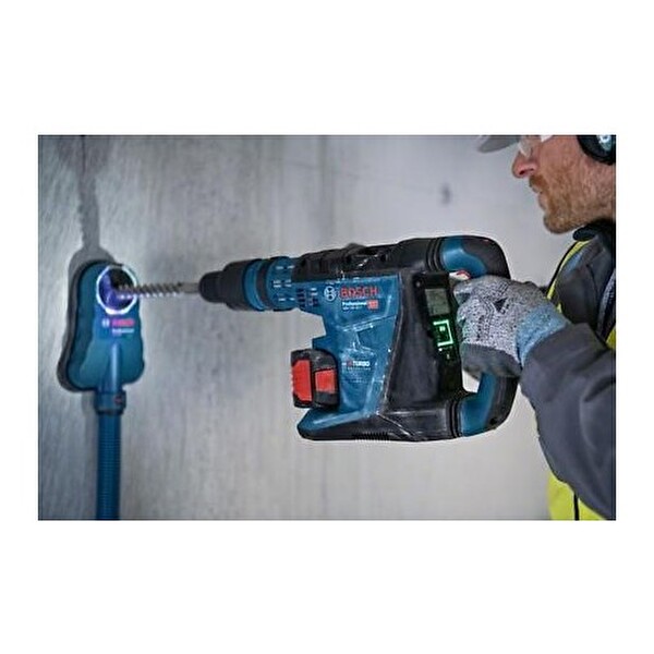 Bosch GBH 18V-40 C Akülü Kırıcı Delici Solo
