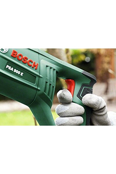 Bosch PSA 900 E Tilki Kuyruğu Testere