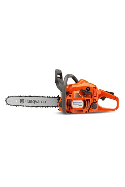 Husqvarna 445 Benzinli Ağaç Kesim Motoru 36 Diş 3/25