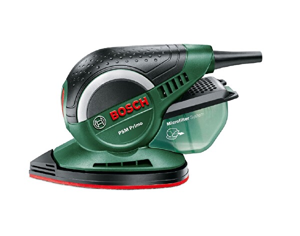 Bosch PSM PRIMO Üçgen Zımpara 93 MM 50 W