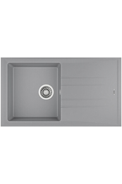 Teka Stone 50 B-TG Metallic Grey Granit Evye
