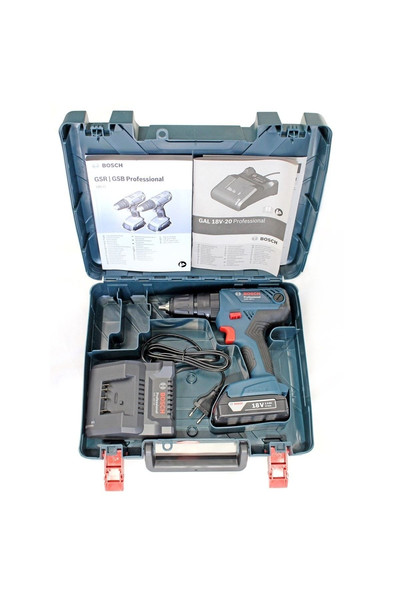 Bosch GSB 180 Li Tek Akülü Darbeli Matkap - 06019F8309