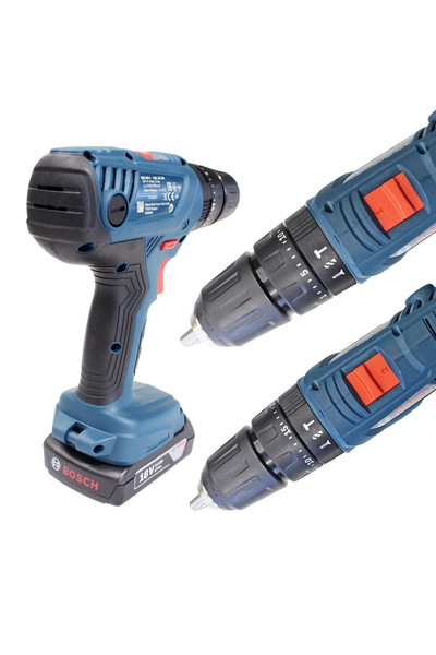 Bosch GSB 180 Li Tek Akülü Darbeli Matkap - 06019F8309