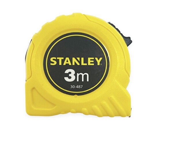 Stanley ST130487 3MTx13 MM Şerit Metre