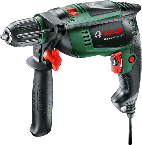 Bosch UniversalImpact 800 Darbeli Matkap