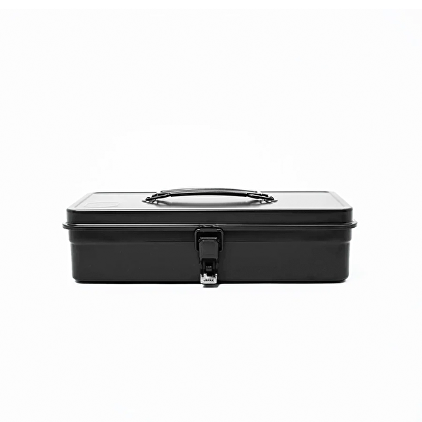 Toyo Steel T-320 Black Çok Amaçlı Alet Çantası Siyah