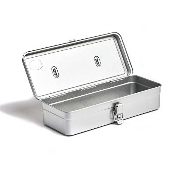 Toyo Steel T-320 Silver Çok Amaçlı Alet Çantası Gümüş