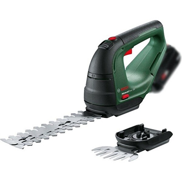 Bosch AdvancedShear 18V-10 Akülü Çim ve Çit Kesme Makine Seti (Akü ve Şarj Aleti Hariç)