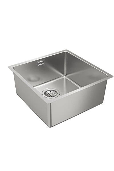 Teka BE LINEA 40.40 RS15 Paslanmaz Çelik Eviye