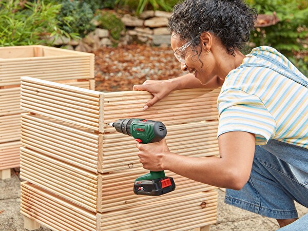 Bosch EasyImpact 18V-40 Akülü Darbeli Matkap