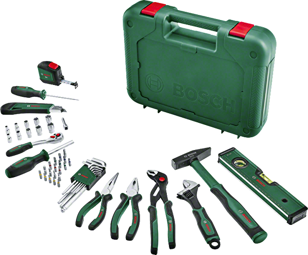 Bosch Advanced El Aleti Seti (52 Parça)