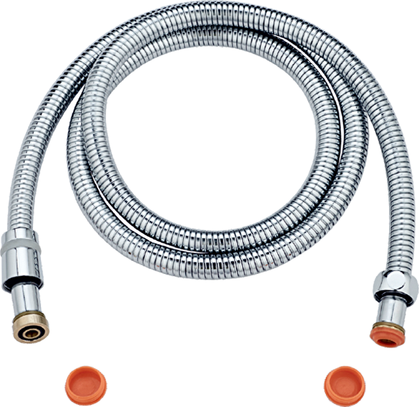 T-May Sardes Mat İnox Oval Borulu Hareketli Sürgülü Duş Seti Üst Takımı