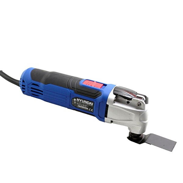 Hyundai HMLT260 Fonksiyonel Raspalama 260W - Derz Kazıma Bıçağı