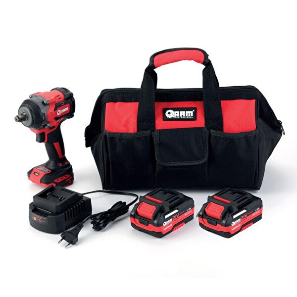 ARM RB-809S 800NM Şarjlı Somun Sökme