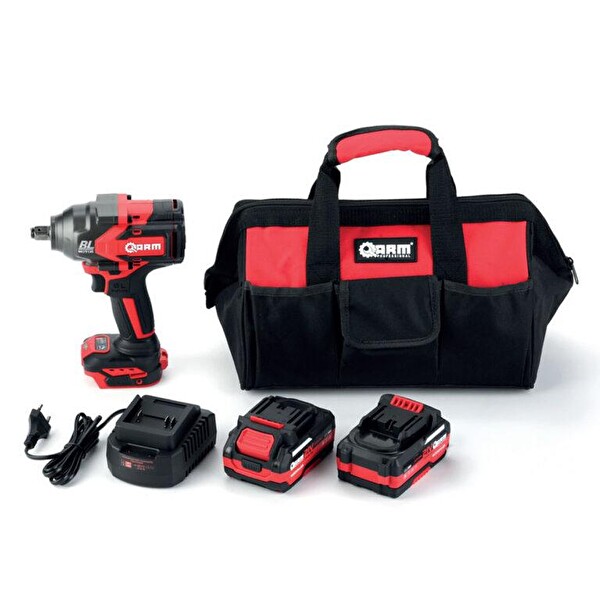 ARM RB-810S 1000NM Şarjlı Somun Sökme