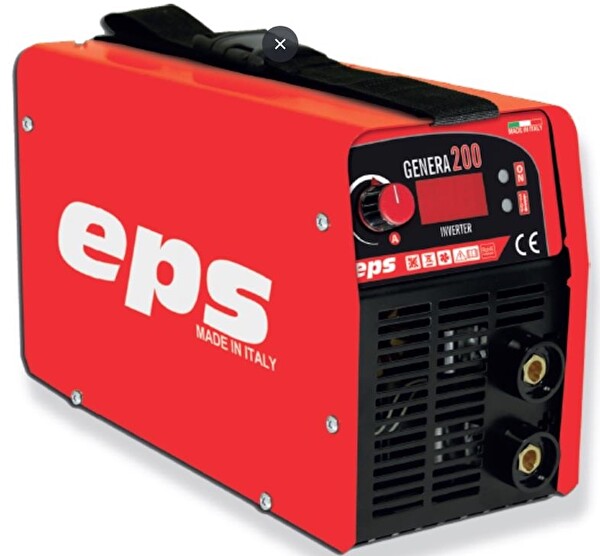 EPS Genera 200 Inverter Kaynak Makinesi