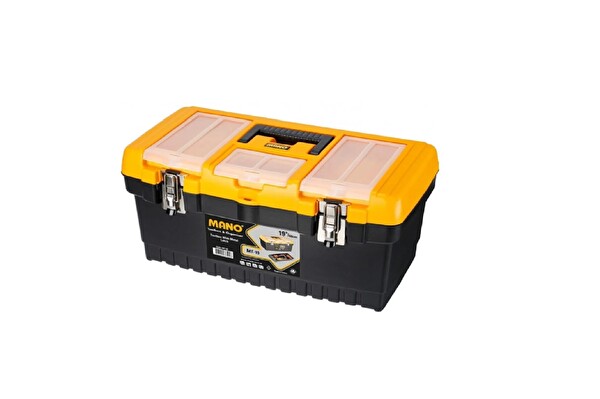 Mano Metal Kilitli MT-19 Takım Çantası