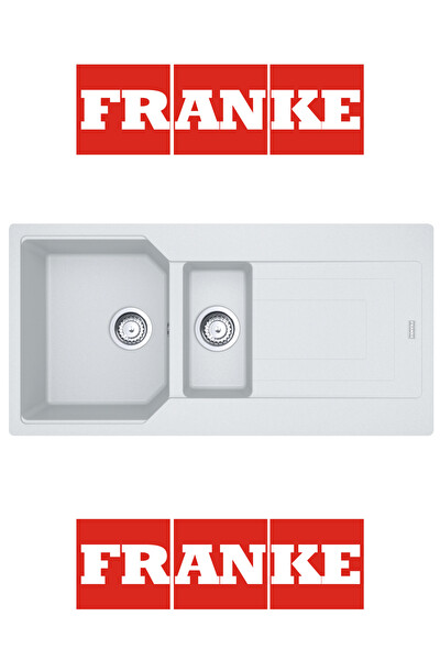 Urban UBG 651-100 Bianco Granit Eviye