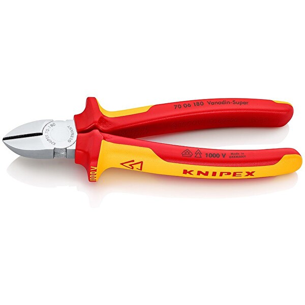 Knipex 7006180 Yan Keski 180 MM