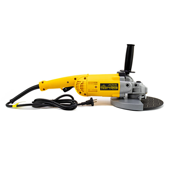 Dawreek 230 MM Spiral DWE Taşlama Makinesi