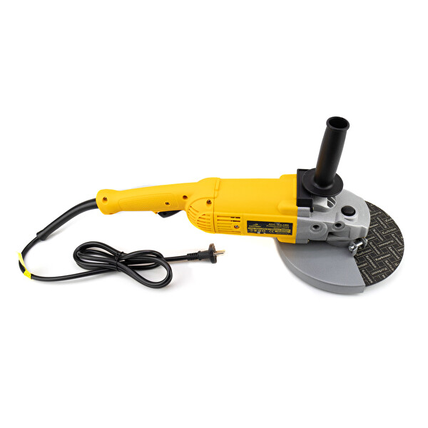 Dawreek 230 MM Spiral DWE Taşlama Makinesi