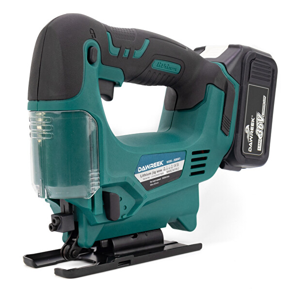 Dawreek Şarjlı Dekupaj MKE