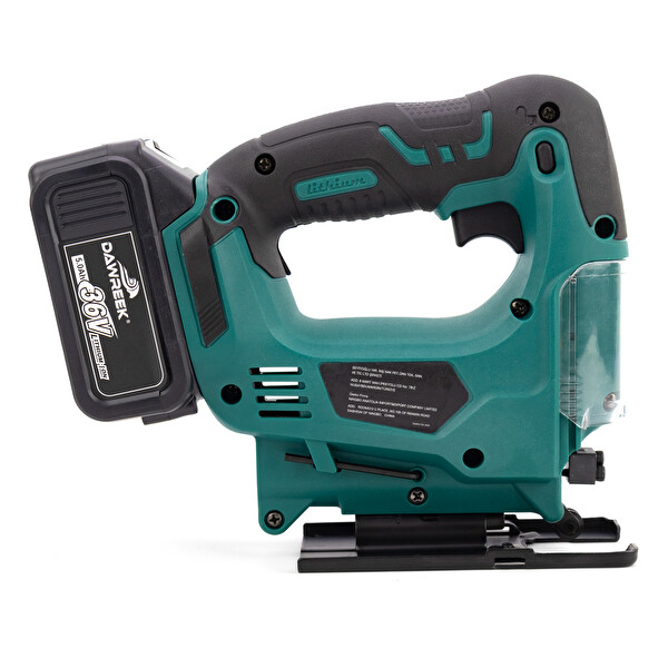 Dawreek Şarjlı Dekupaj MKE