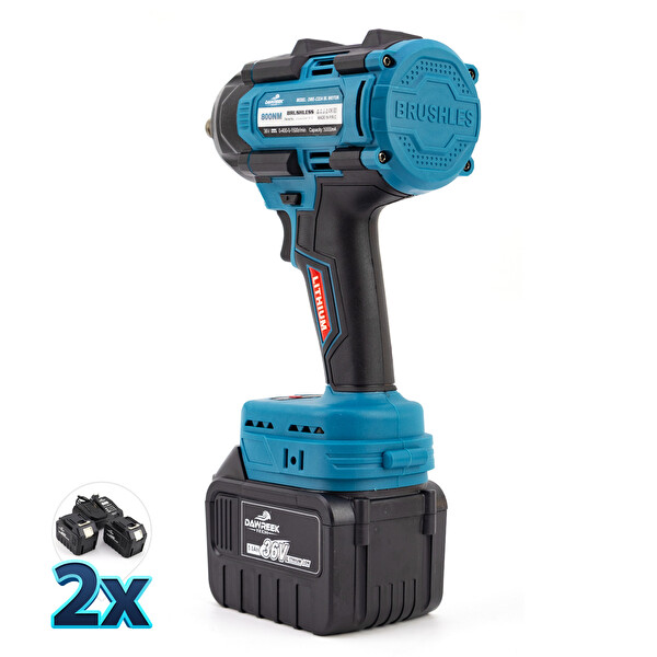 Dawreek Somun Sıkma MK800