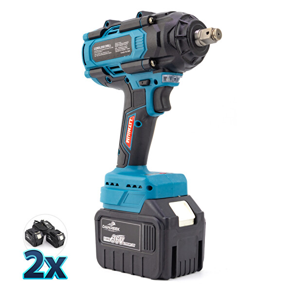 Dawreek Somun Sıkma MK800
