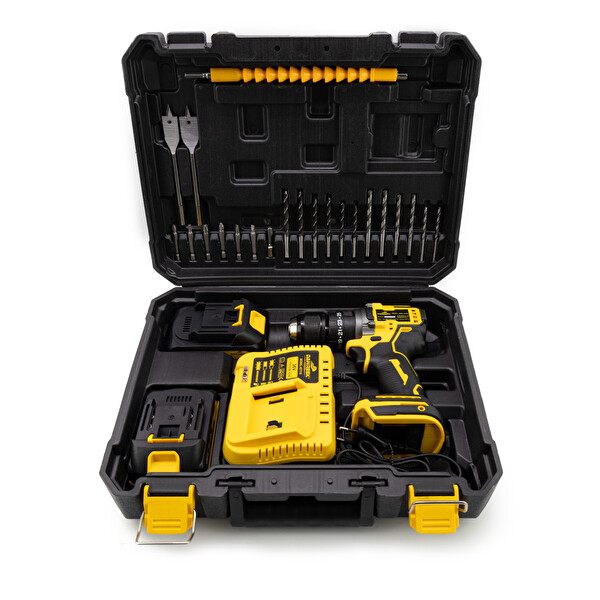 Dawreek 10 MM Yellow Kömürsüz Vidalama