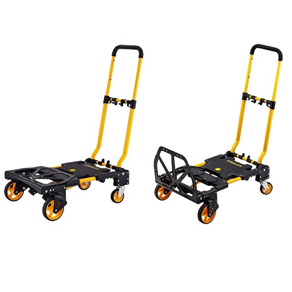 Stanley FT585 70/137 KG Çok Fonksiyonlu Katlanır El Arabası