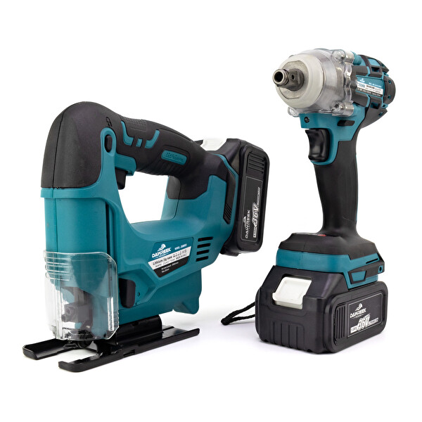 Dawreek İkili Set MK350 (Ş.Dekupaj+S.Sıkma)