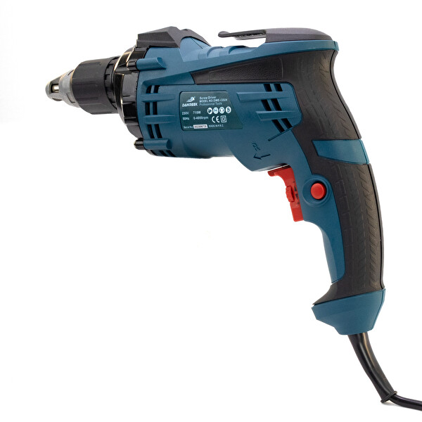 Dawreek Alçıpan Vidalama Seti