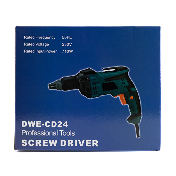 Dawreek Alçıpan Vidalama Seti