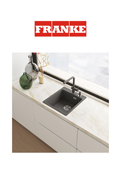 Franke Slate Grey Sıvı Sabunluk