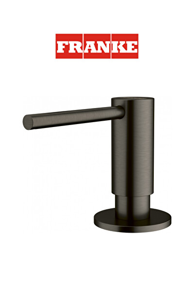 Franke Sıvı Sabunluk Antrasit