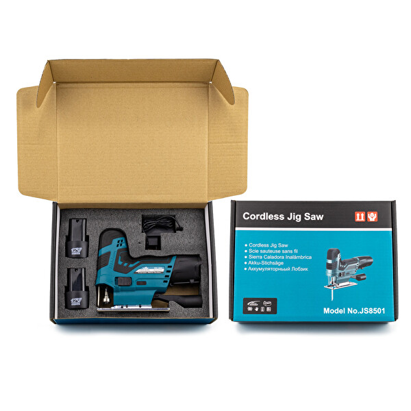 Dawreek Şarjlı Dekupaj MKY