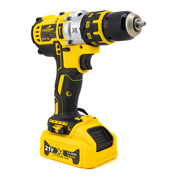 Dawreek 10 MM Çelik Mandren Vidalama DWD5P